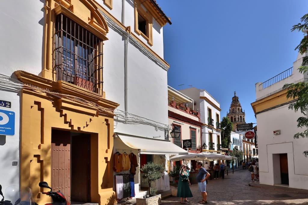 Posada La Juderia I Córdoba Eksteriør billede