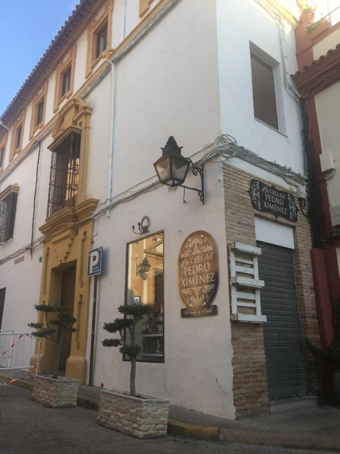 Posada La Juderia I Córdoba Eksteriør billede