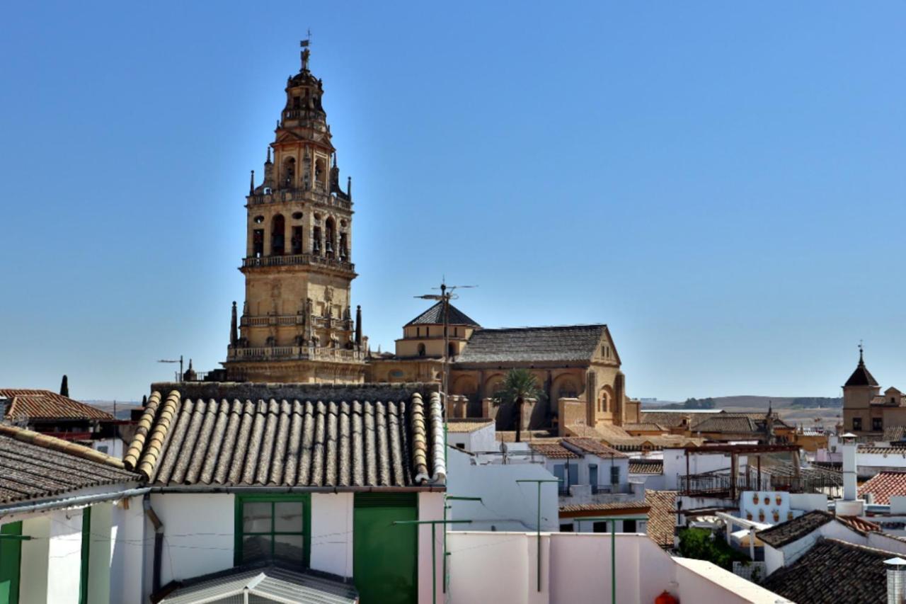 Posada La Juderia I Córdoba Eksteriør billede