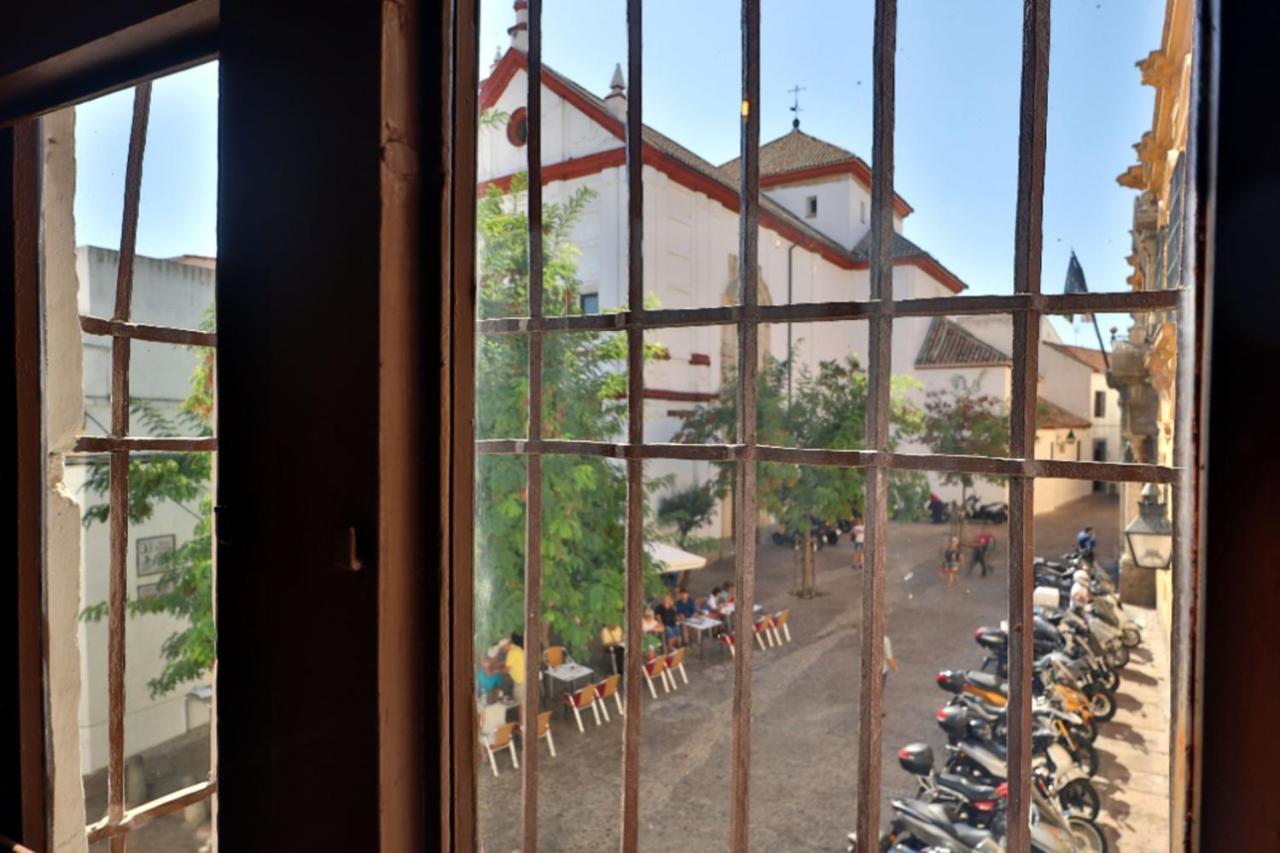 Posada La Juderia I Córdoba Eksteriør billede
