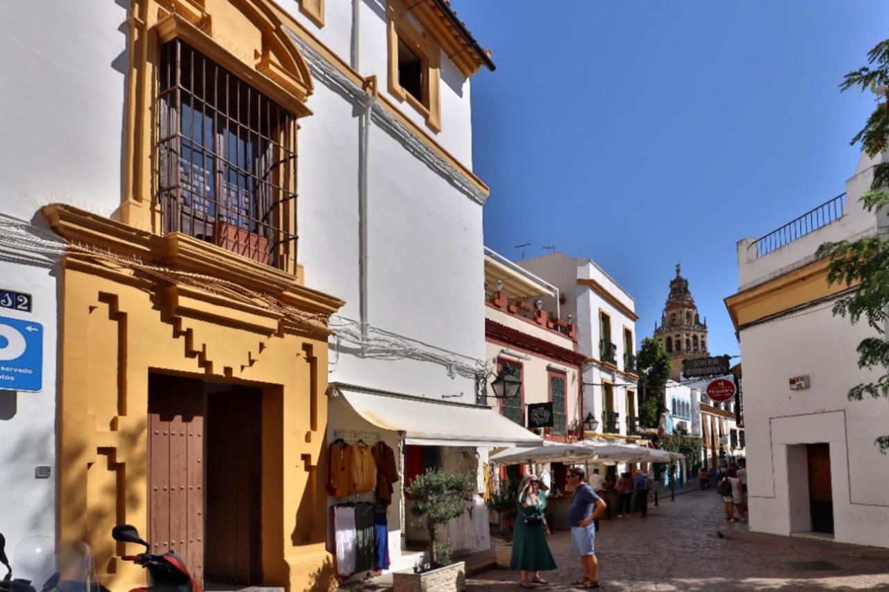 Posada La Juderia I Córdoba Eksteriør billede