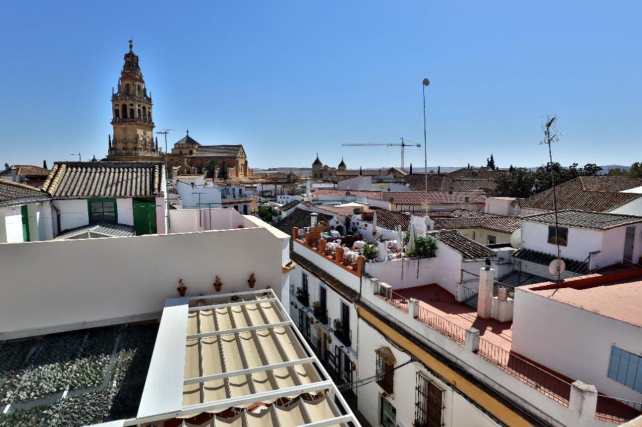 Posada La Juderia I Córdoba Eksteriør billede